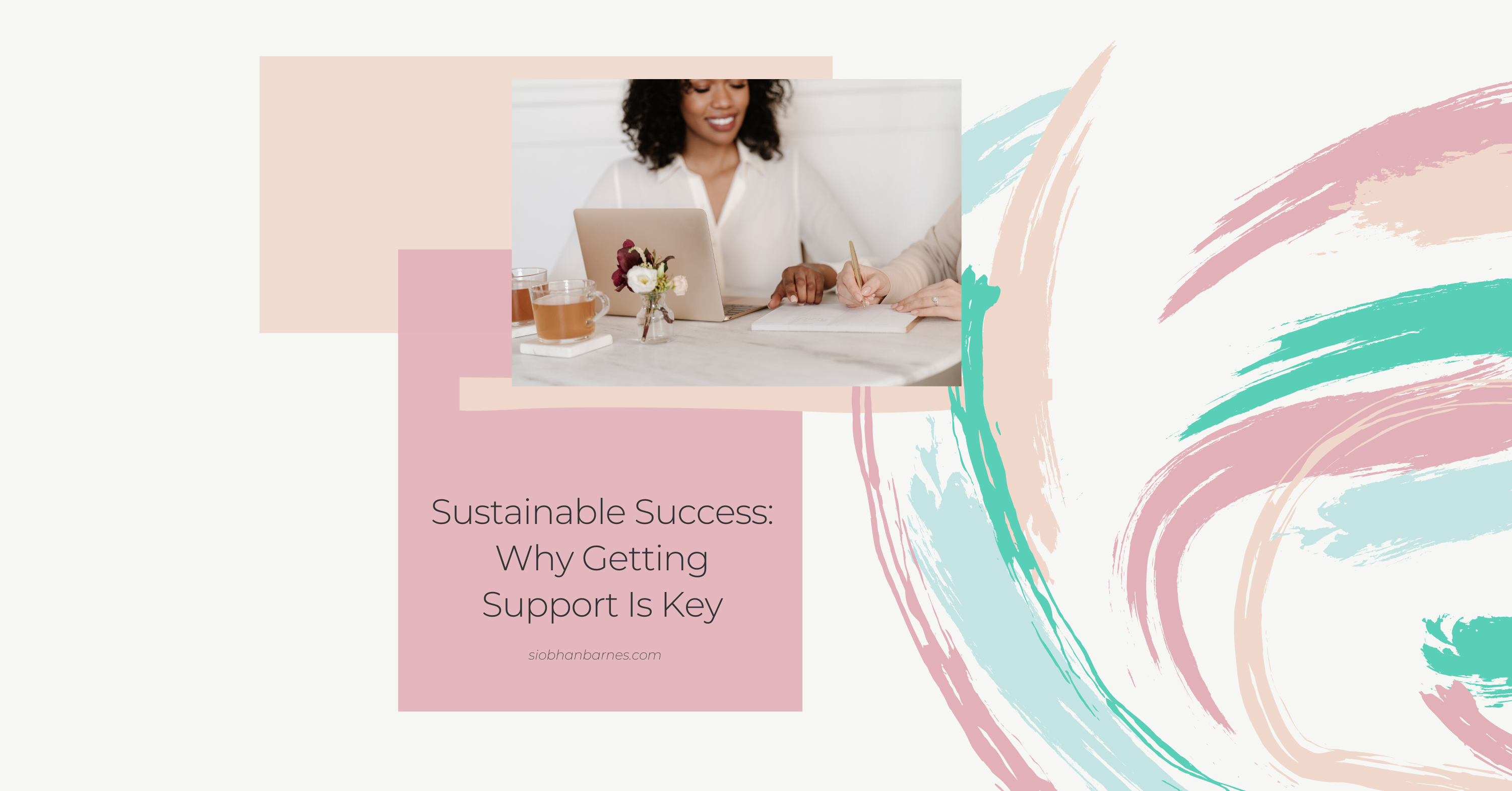 Sustainable Success Siobhan Barnes Soulful Executive Coach