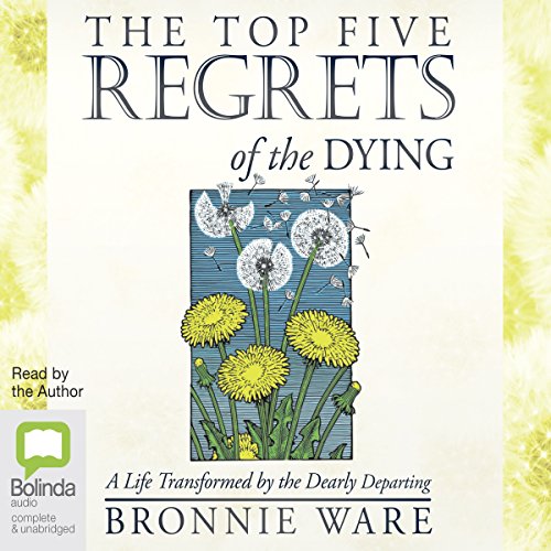 Top 5 Regrets Of The Dying Book Cover Image